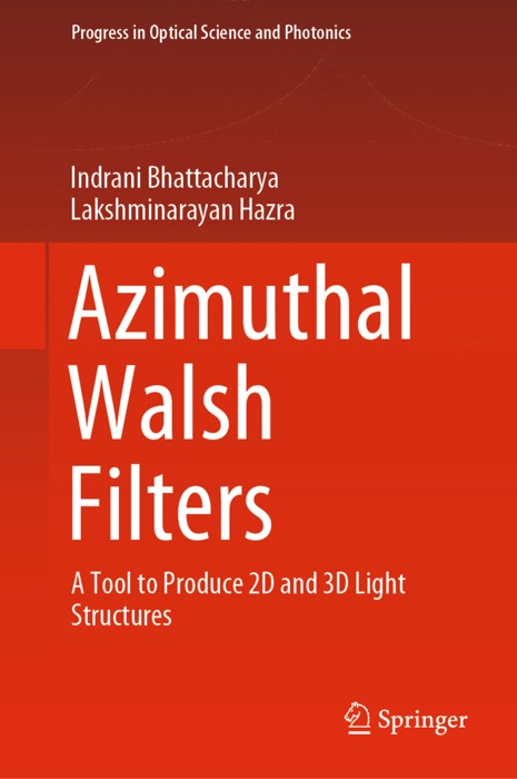 Azimuthal Walsh Filters