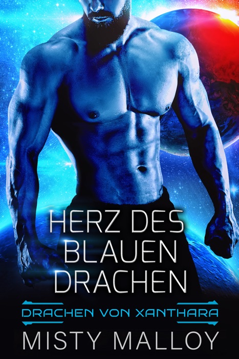 Herz des blauen Drachen