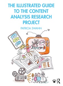 The Illustrated Guide to the Content Analysis Research Project Book Cover