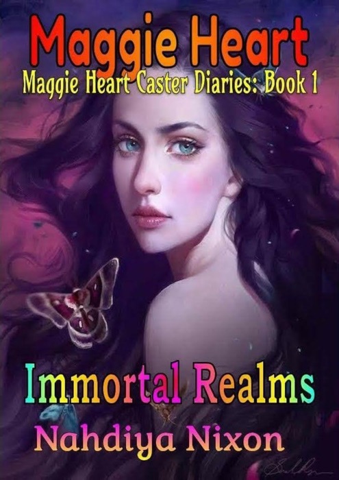 Maggie Heart - Immortal Realms (book 1)