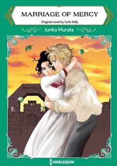 Marriage Of Mercy - Junko Murata & Carla Kelly