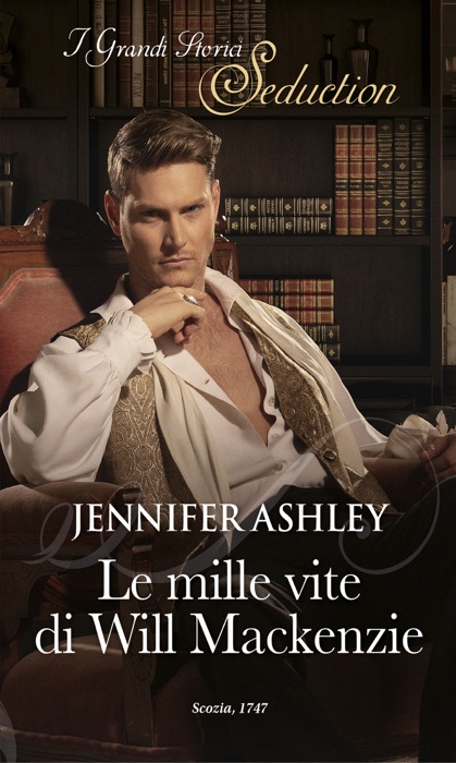 Le mille vite di Will Mackenzie