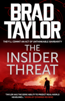 Brad Taylor - The Insider Threat artwork