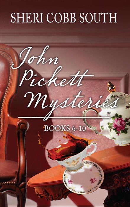 John Pickett Mysteries 6-10 Box Set