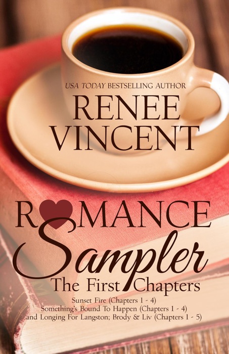 Romance Sampler: The First Chapters