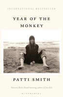 Patti Smith - Year of the Monkey artwork