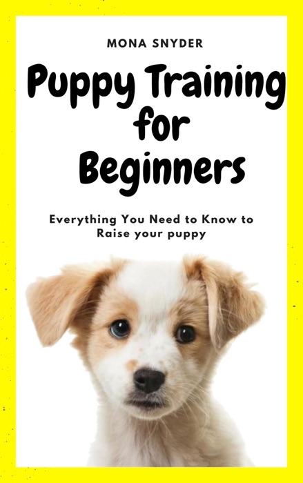 Puppy Training for Beginners