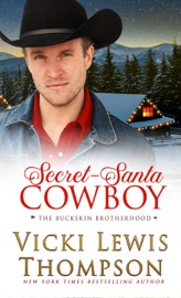 Secret-Santa Cowboy - Vicki Lewis Thompson by  Vicki Lewis Thompson PDF Download