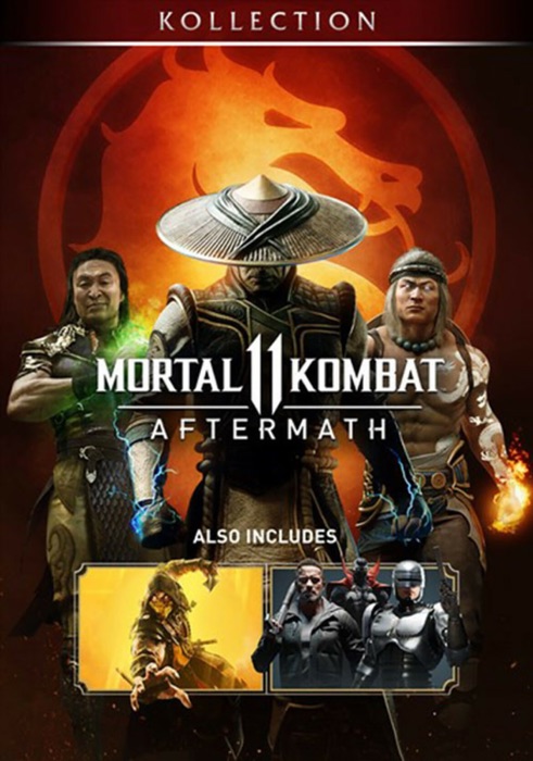 Mortal KOMBAT 11: Aftermath Kollection Official Guide & Walkthrough