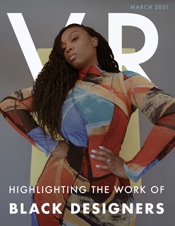 Victoria Reed Magazine March 2021