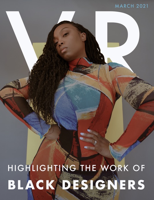 Victoria Reed Magazine March 2021