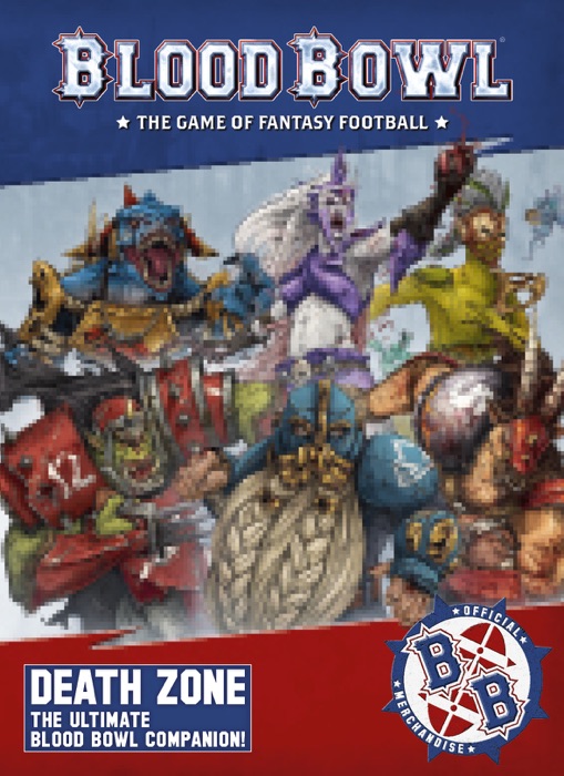 Blood Bowl Death Zone