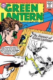 Green Lantern (1960-) #19 - John Broome & Gil Kane by  John Broome & Gil Kane PDF Download