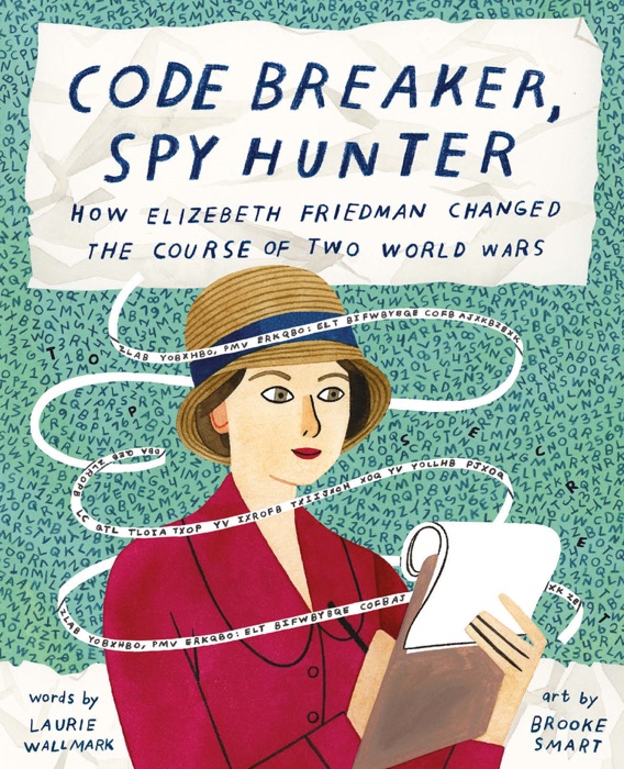 Code Breaker, Spy Hunter