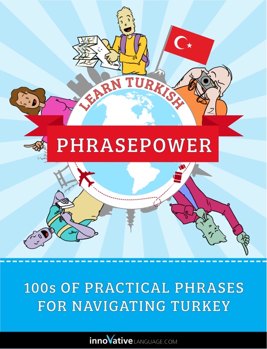 Learn Turkish - PhrasePower