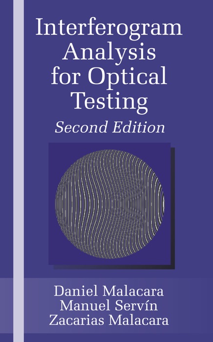 Interferogram Analysis For Optical Testing