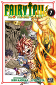 Fairy Tail - 100 Years Quest T07 - Atsuo Ueda & Hiro Mashima