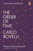 The Order of Time - Carlo Rovelli, Erica Segre & Simon Carnell