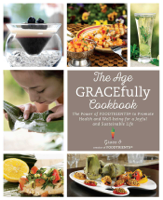 Grace O - The Age GRACEfully Cookbook artwork