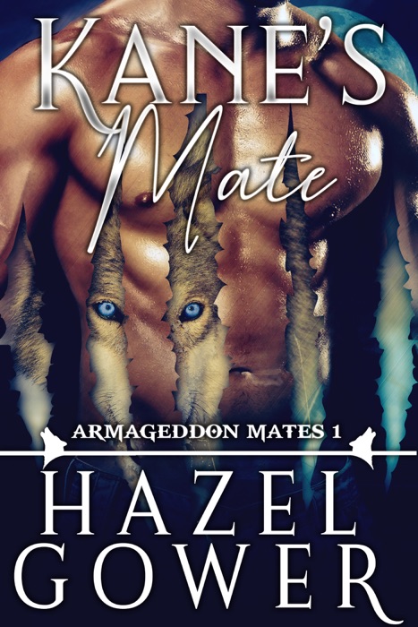 Kane's Mate Armageddon Mates Book 1