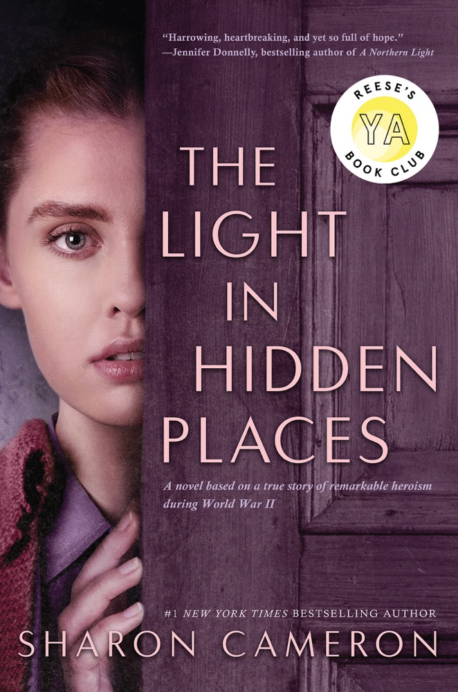 sharon cameron the light in hidden places