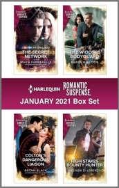 Harlequin Romantic Suspense January 2021 Box Set - Marie Ferrarella, Regan Black, Karen Whiddon & Melinda Di Lorenzo by  Marie Ferrarella, Regan Black, Karen Whiddon & Melinda Di Lorenzo PDF Download
