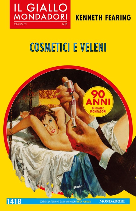 Cosmetici e veleni (Il Giallo Mondadori)