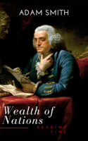 Adam Smith & Reading Time - Wealth of Nations artwork