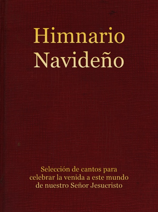 Himnario Navideño