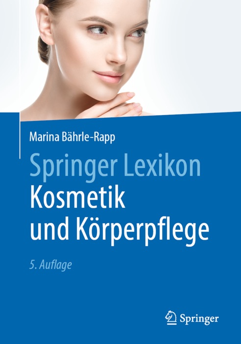 Springer Lexikon Kosmetik und Körperpflege