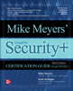 Mike Meyers & Scott Jernigan - Mike Meyers' CompTIA Security+ Certification Guide, Third Edition (Exam SY0-601) artwork