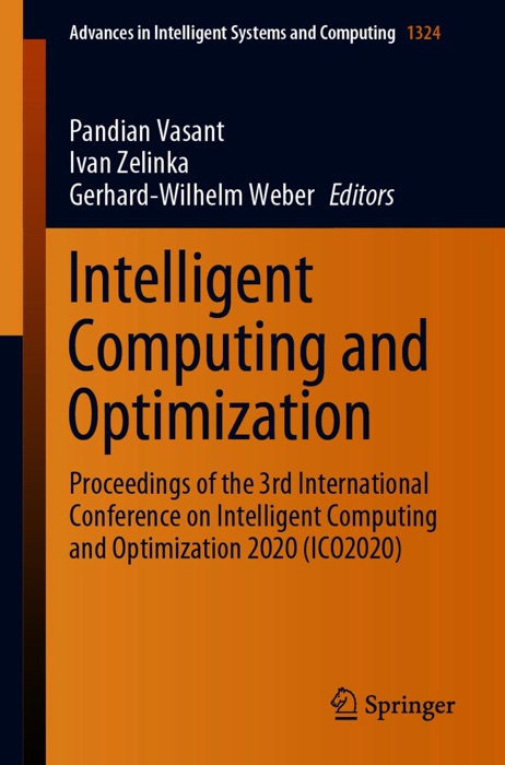 Intelligent Computing and Optimization