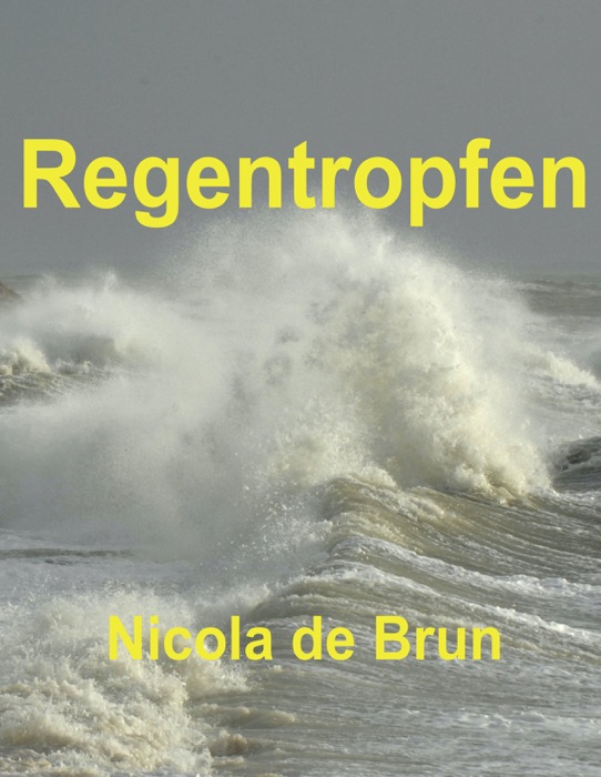 Regentropfen