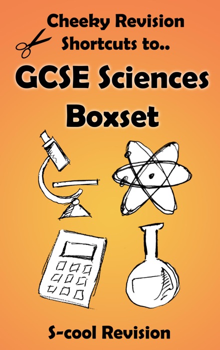 GCSE Sciences Revision Boxset