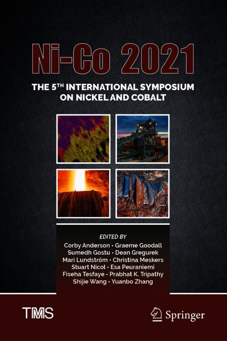 Ni-Co 2021: The 5th International Symposium on Nickel and Cobalt