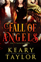 Keary Taylor - Fall of Angels: Omnibus Edition artwork