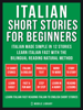Italian Short Stories For Beginners (Vol 1) - Mobile Library