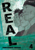 Real, Vol. 4 - Takehiko Inoue