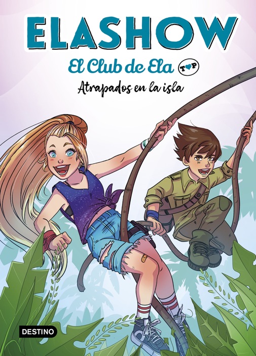 Elashow. El club de Ela Top 3. Atrapados en la isla