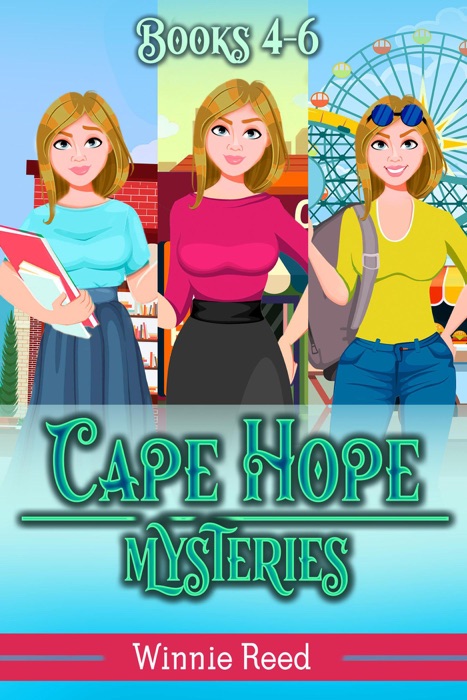 Cape Hope Mysteries Box Set 2