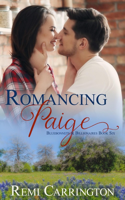 Romancing Paige