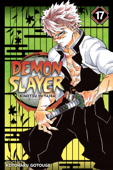 Demon Slayer: Kimetsu no Yaiba, Vol. 17 - Koyoharu GOTOUGE