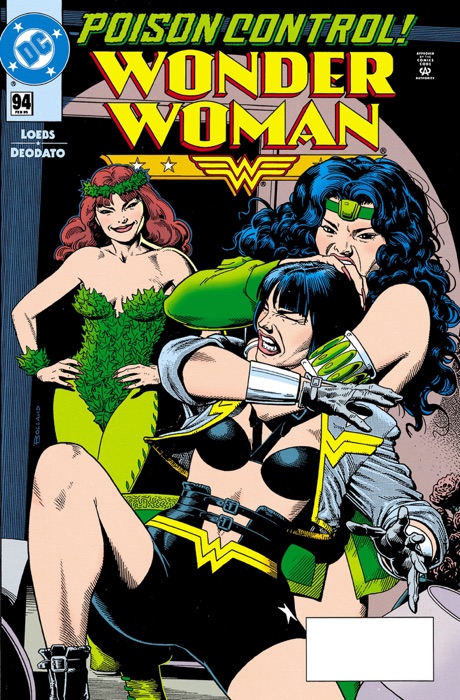 Wonder Woman (1986-2006) #94