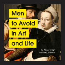 Men to Avoid in Art and Life - Nicole Tersigni Cover Art