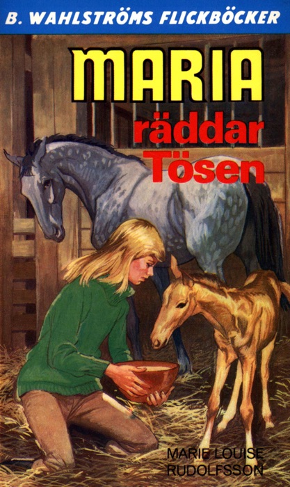 Maria räddar Tösen