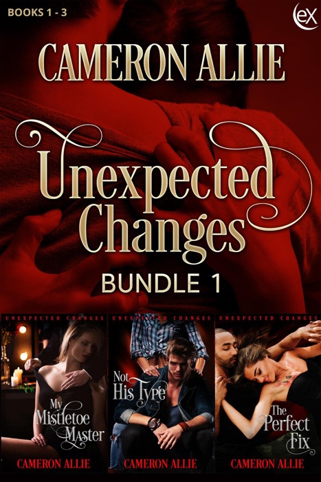 Unexpected Changes Bundle 1