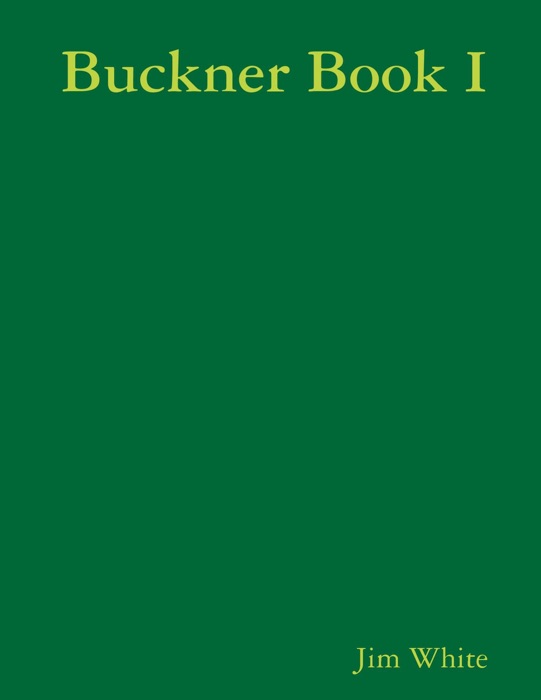 Buckner Book I