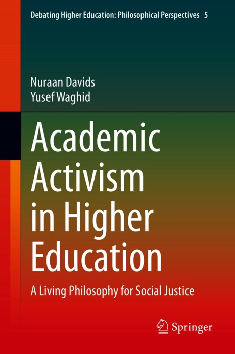 Academic Activism in Higher Education