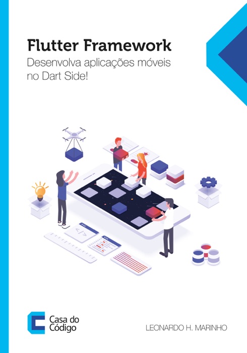 Iniciando com Flutter Framework