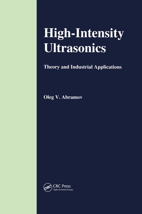 High-Intensity Ultrasonics